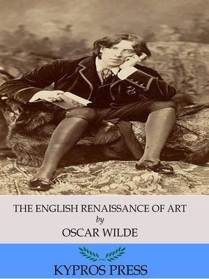 cover image of The English Renaissance of Art